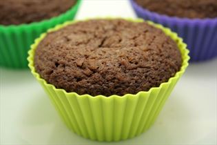Kokosmuffins Kokosmuffins