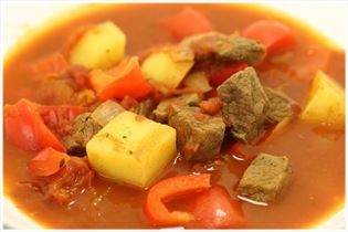 Gulaschsuppe Gulaschsuppe