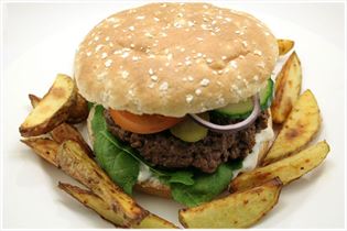 Cafe-Burger Cafe-Burger