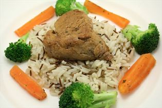 Filetsteaks mit Zitronenmarinade Filetsteaks mit Zitronenmarinade