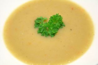 Topinambursuppe