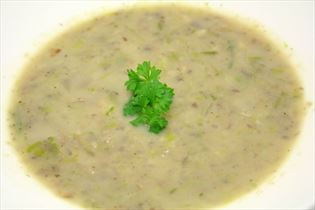 Champignonsuppe Champignonsuppe
