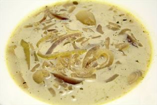 Zwiebelsuppe Zwiebelsuppe