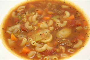 Minestrone Minestrone