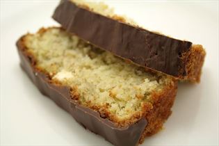 Bananenkuchen mit Kokos Bananenkuchen mit Kokos