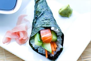 Sushi-Tüten Sushi-Tüten