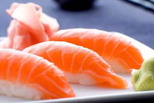 Nigiri Sushi Nigiri Sushi