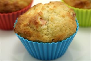 Apfelmuffins Apfelmuffins