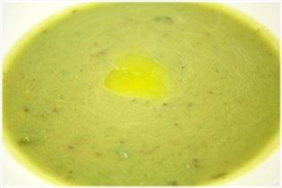 Avocadosuppe Avocadosuppe