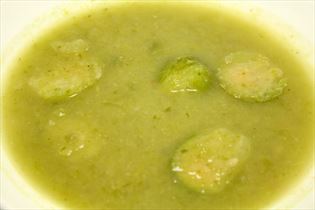Rosenkohlsuppe Rosenkohlsuppe