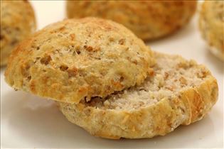 Roggenschrotbrötchen Roggenschrotbrötchen