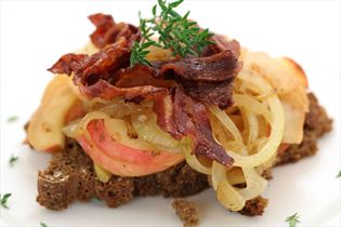 Apfel-Schweinebauch Apfel-Schweinebauch