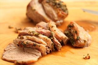 Lammbraten aus dem Ofen Lammbraten aus dem Ofen