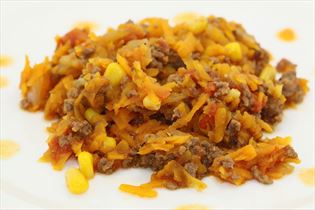 Mexikanischer Kartoffeltopf Mexikanischer Kartoffeltopf