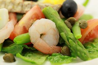 Salade nicoise Salade nicoise