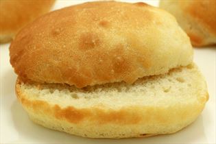 Weiche Brötchen Weiche Brötchen