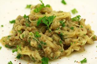Baba Ganoush Baba Ganoush