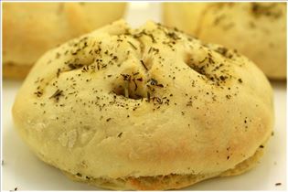 Olivenöl-Brötchen Olivenöl-Brötchen
