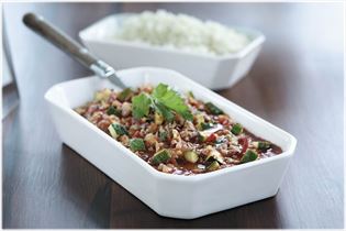 Mexikanischer Chorizo-Topf Mexikanischer Chorizo-Topf