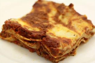 Italienische Lasagne