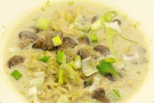 Thai-Nudelsuppe Thai-Nudelsuppe
