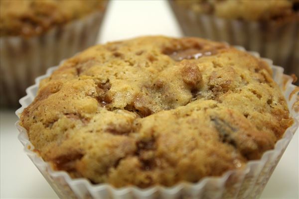 Daim-Muffins