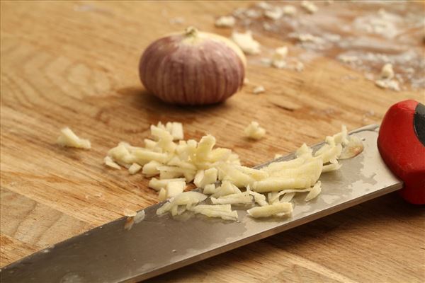 Griechischer Hackbraten mit Tsatsiki