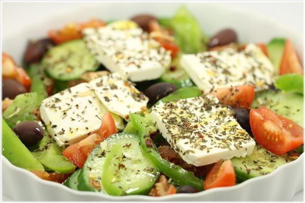 Griechischer Salat