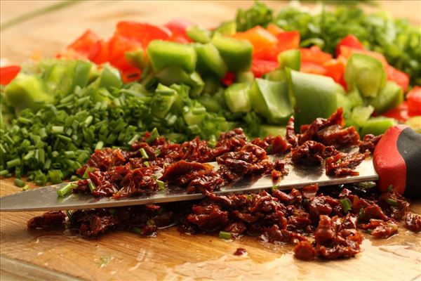 Grillhähnchen mit Kartoffelsalat