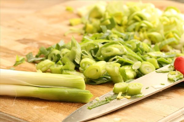 Pesto-Hähnchen mit frischer Pasta