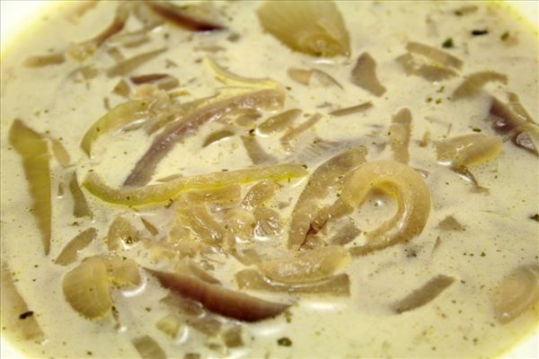 Zwiebelsuppe