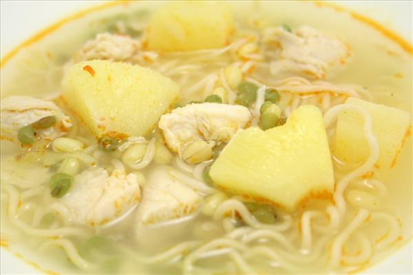 Chinesische Suppe