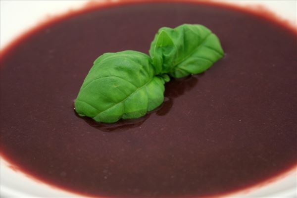 Rote-Bete-Suppe