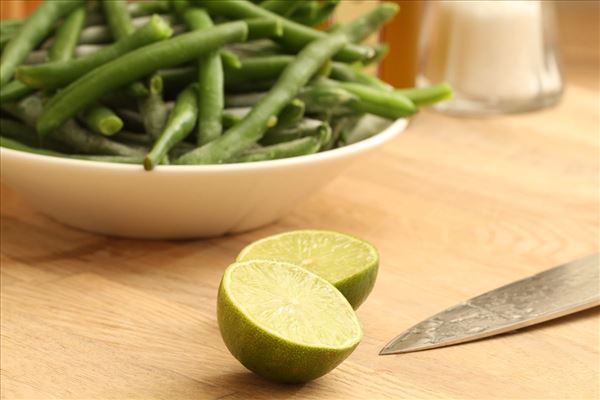 Barbecue-Hähnchen mit Gemüse