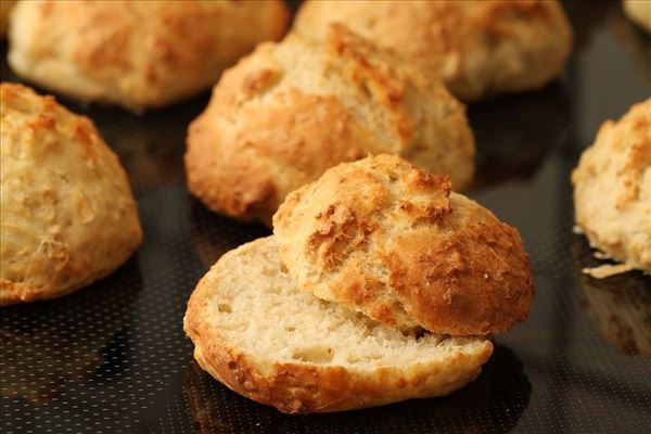 Brötchen (lange Teiggehzeit)