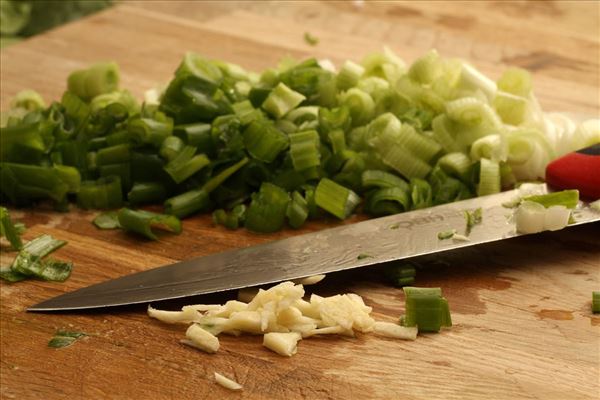 Parmesanhähnchen mit frischer Pasta