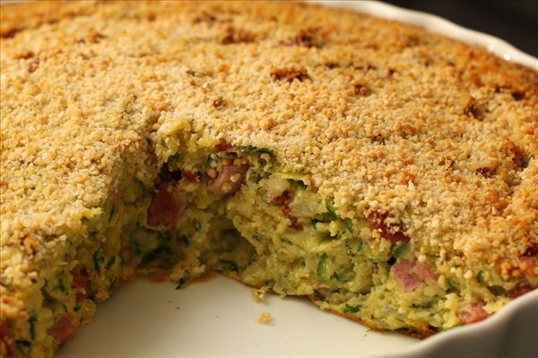 Zucchiniquiche