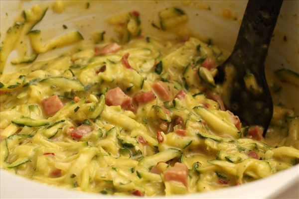 Zucchiniquiche
