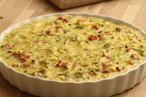 Zucchiniquiche