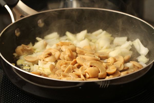 Hähnchenfilet in Rotwein