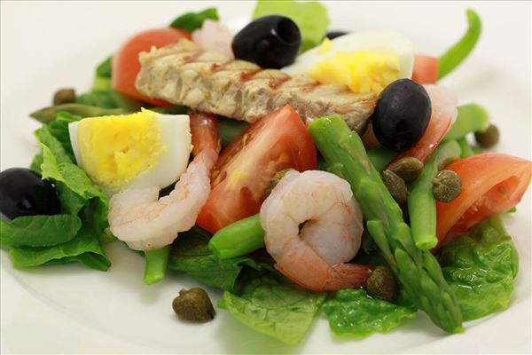 Salade nicoise