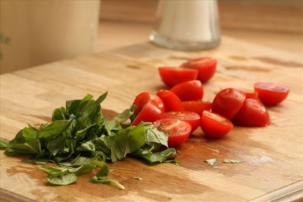 Feta-Kartoffelsalat