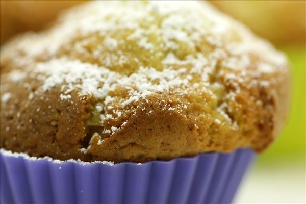 Muffins - ernährungsmäßig verbessert