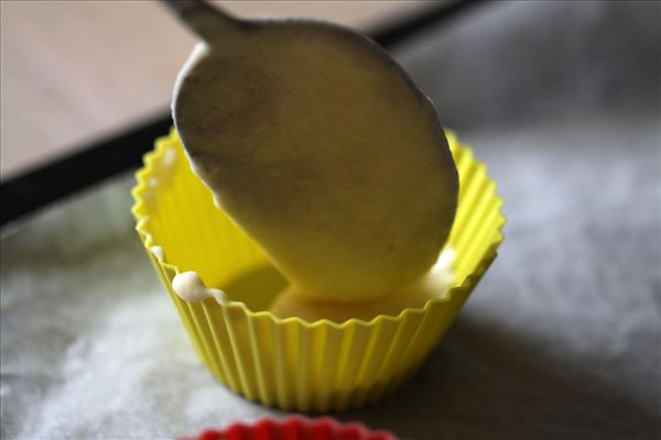 Muffins - ernährungsmäßig verbessert