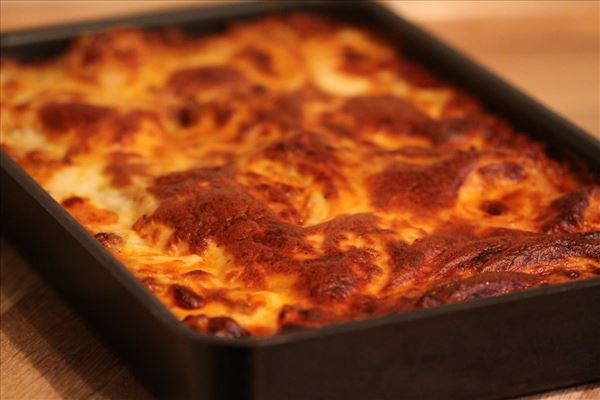 Italienische Lasagne