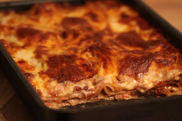 Italienische Lasagne