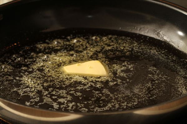 Hähnchenpfanne mit Brokkoli und Reis